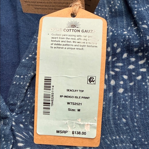 FAHERTY Seacliff Top - Picture 11 of 14